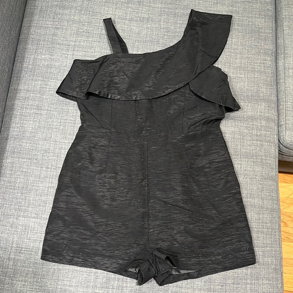 Girls Evening short Romper from Bardot Junior